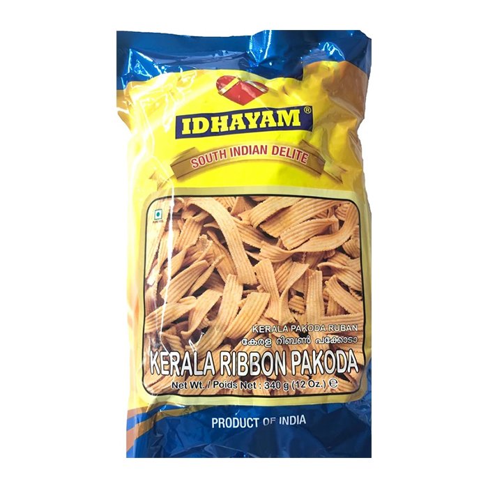 Idhayam - Kerala Ribbon Pakoda 340 Gm