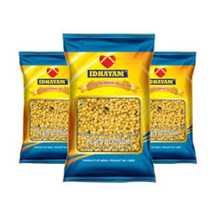 Idhayam - Plain Boondi 340 Gm 