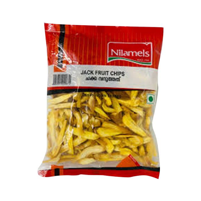 Nilamels - Jackfruit Chips 200 Gm 