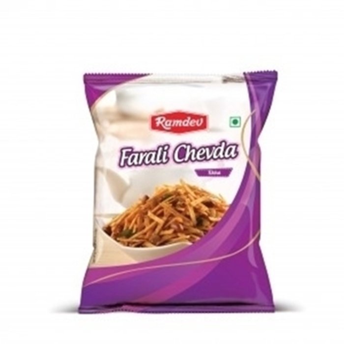 Ramdev - Farali Chevda Tikha 200 Gm