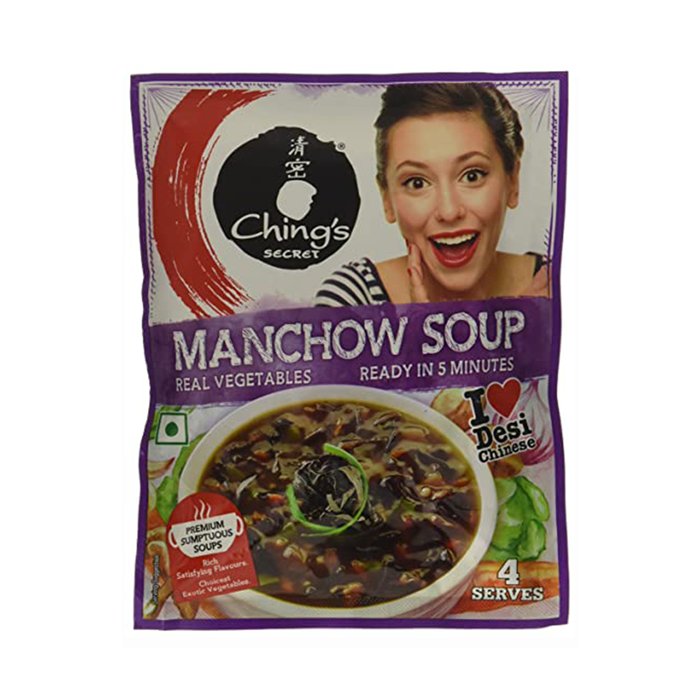 Ching - Manchow Soup 55 Gm 