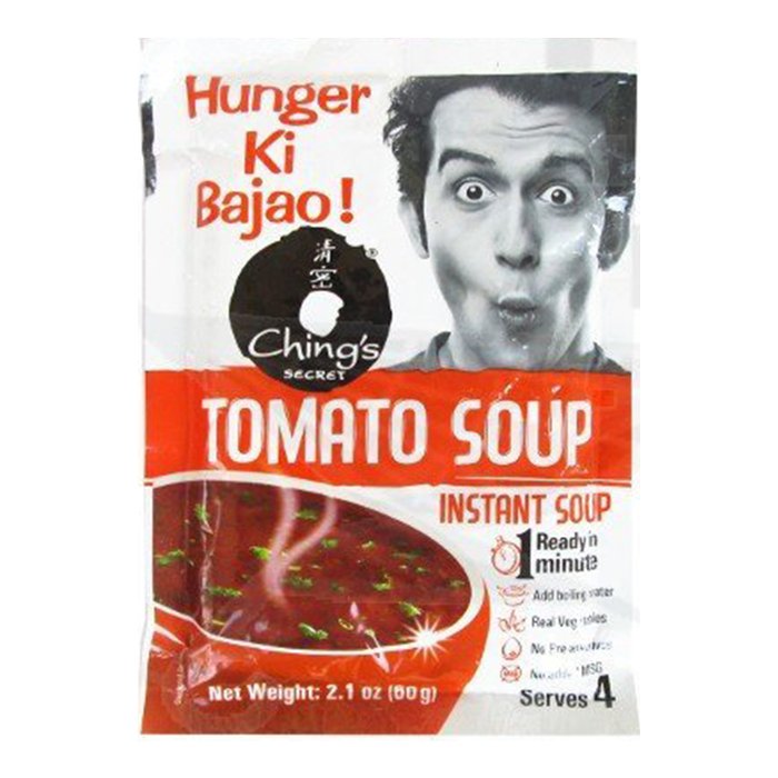 Chings - Oriental Tomato Soup 55 Gm