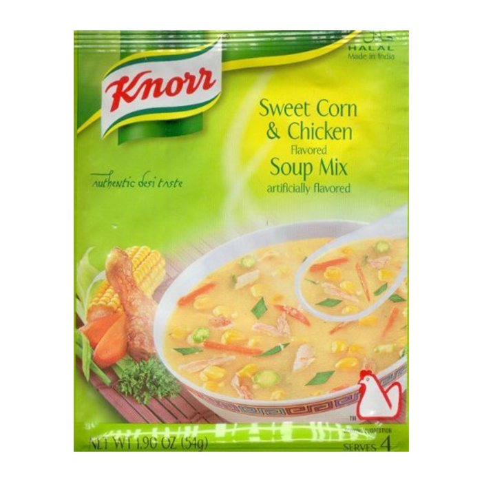 Knorr - Chicken Soup Mix 51 Gm