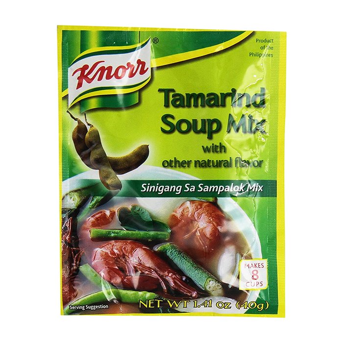 Knorr - Tamarind Soup Mix 40 Gm 