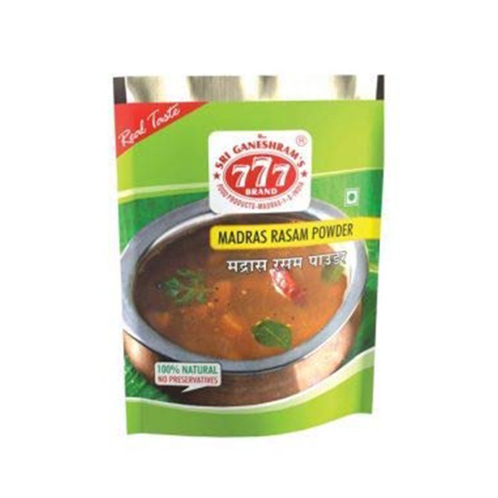 777 - Madras Rasam Powder 100 Gm