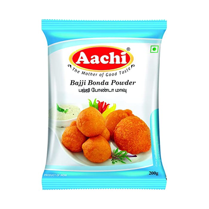 Aachi - Bajji Bonda Powder 200 Gm