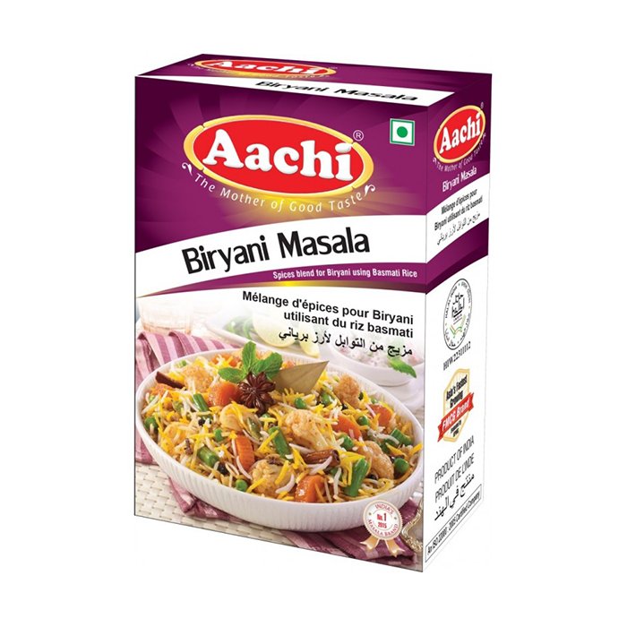 Aachi - Biryani Masala 200 Gm