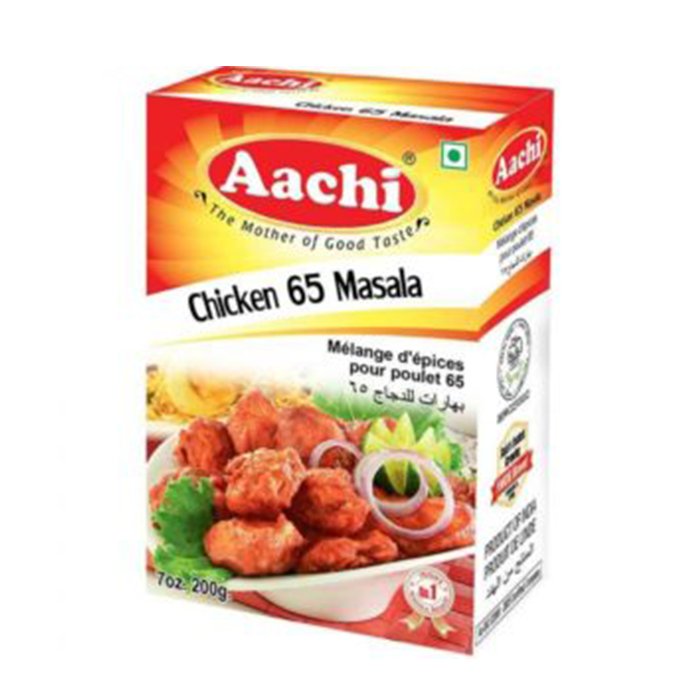 Aachi - Chicken 65 Masala 200 Gm