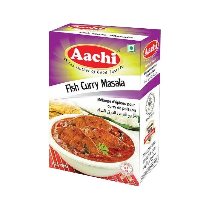 Aachi - Fish Curry Masala 200 Gm