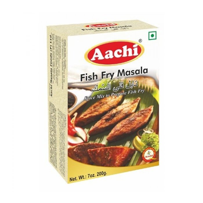 Aachi - Fish Fry Masala 200 Gm