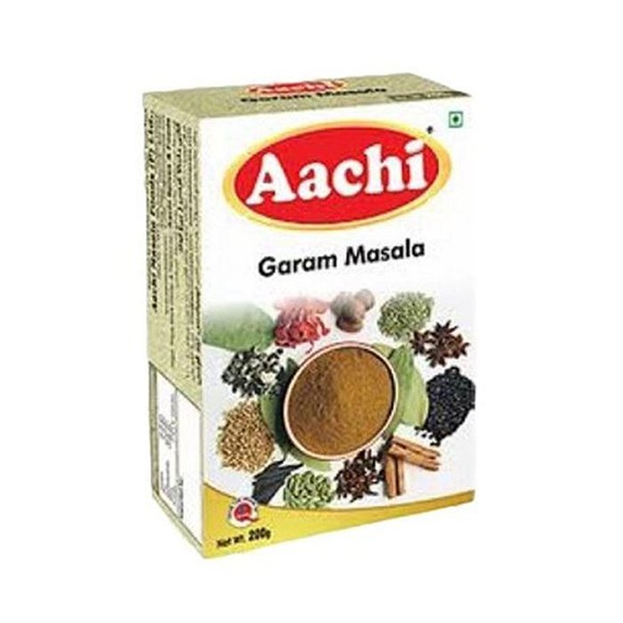 Aachi - Garam Masala 200 Gm