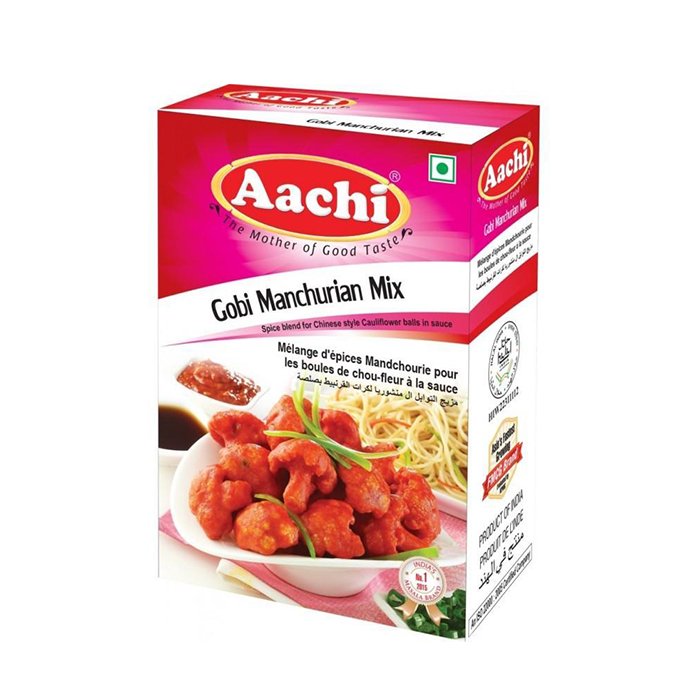 Aachi - Gobi Manchurian Mix 200 Gm
