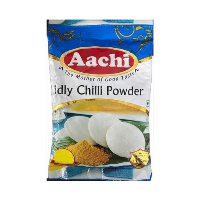Aachi - Idly Chilli Powder 200 Gm
