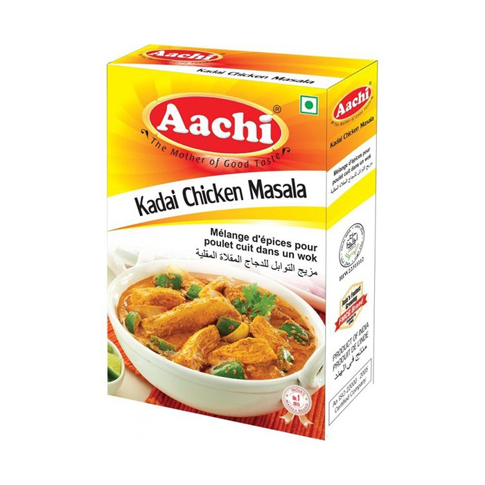 Aachi - Kadai Chicken Masala 200 Gm