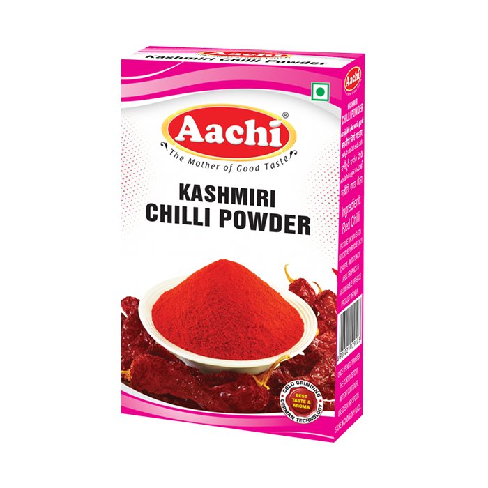 Aachi - Kashmiri Chilli Powder 200 Gm
