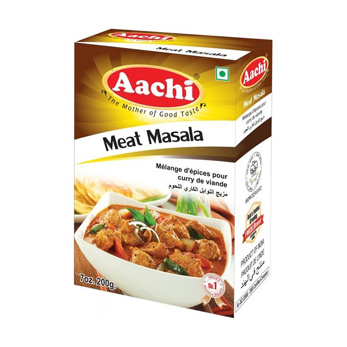 Aachi - Meat Masala 200 Gm