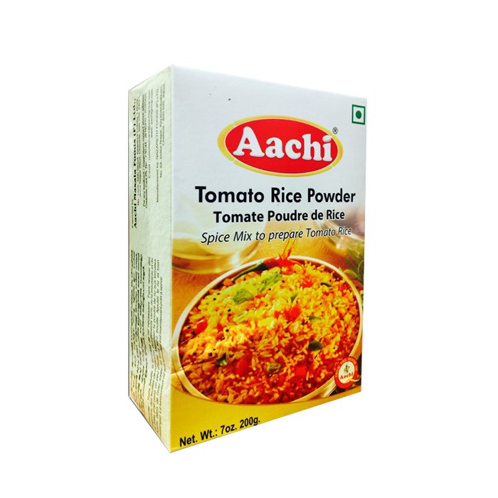 Aachi - Tomato Rice Powder 200 Gm
