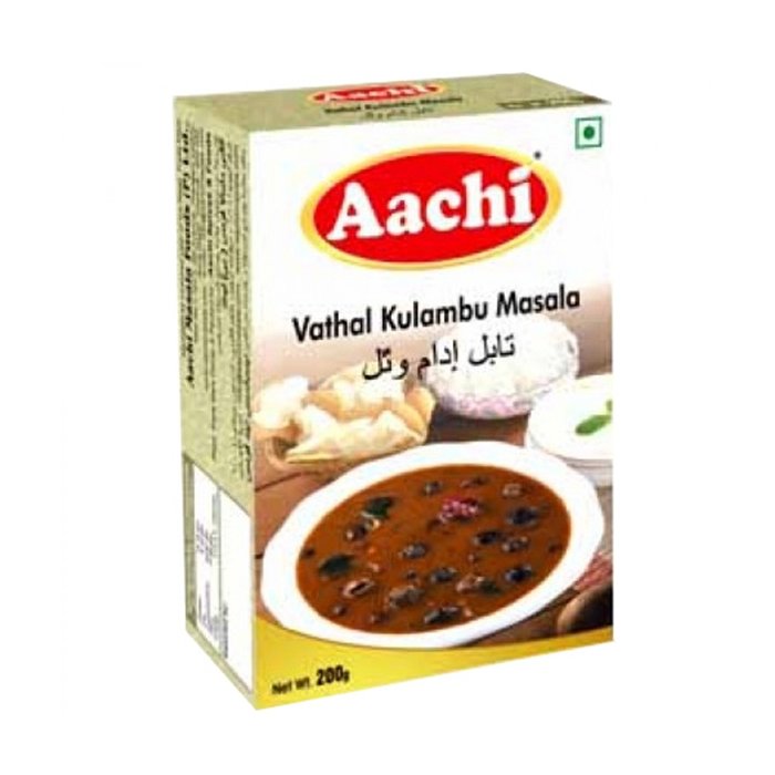 Aachi - VathalKulambu Masala 200 Gm