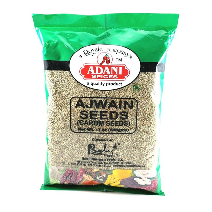 Adani - Ajwain Seeds 200 Gm
