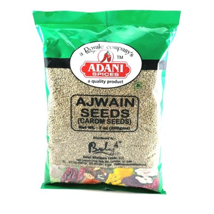Adani - Ajwain Seeds 400 Gm