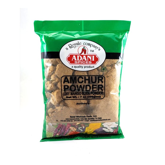 Adani - Amchur Slice 200 Gm
