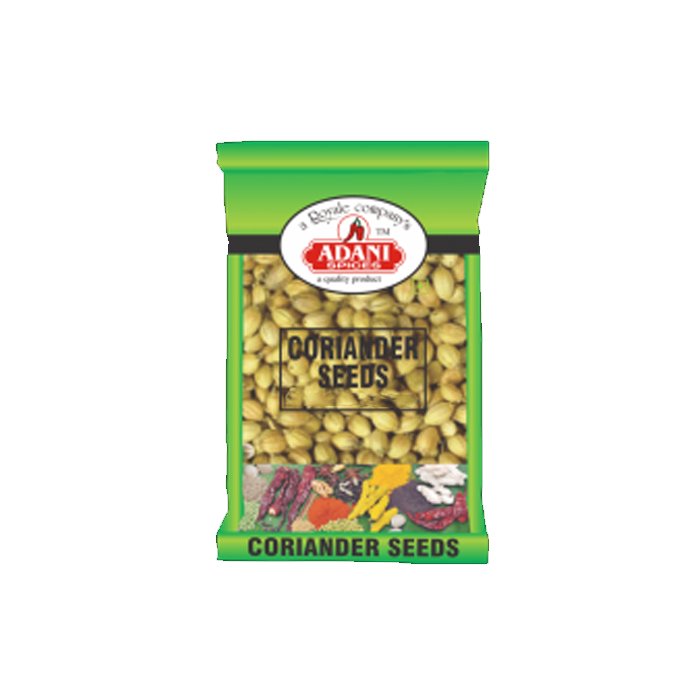 Adani - Coriander Seeds 400 Gm