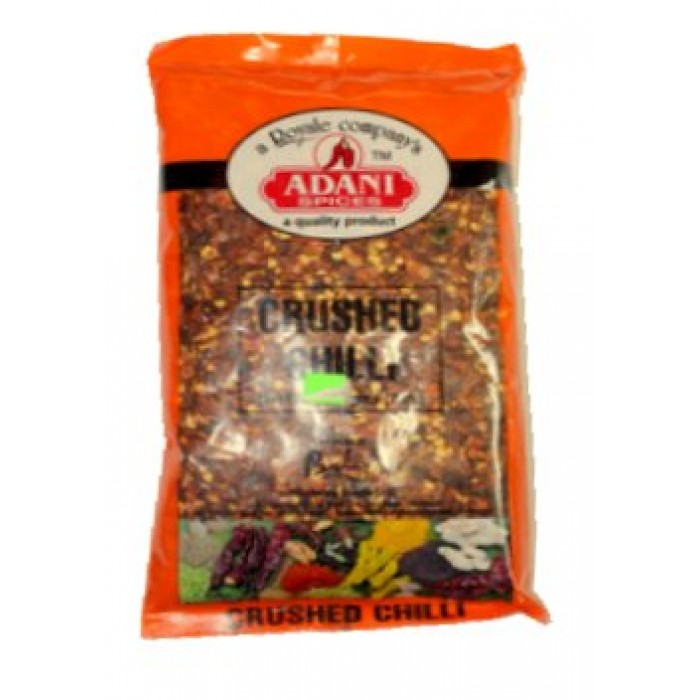 Adani - Crushed Chilly 200 Gm