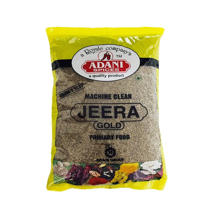 Adani - Cumin Seeds 200 Gm