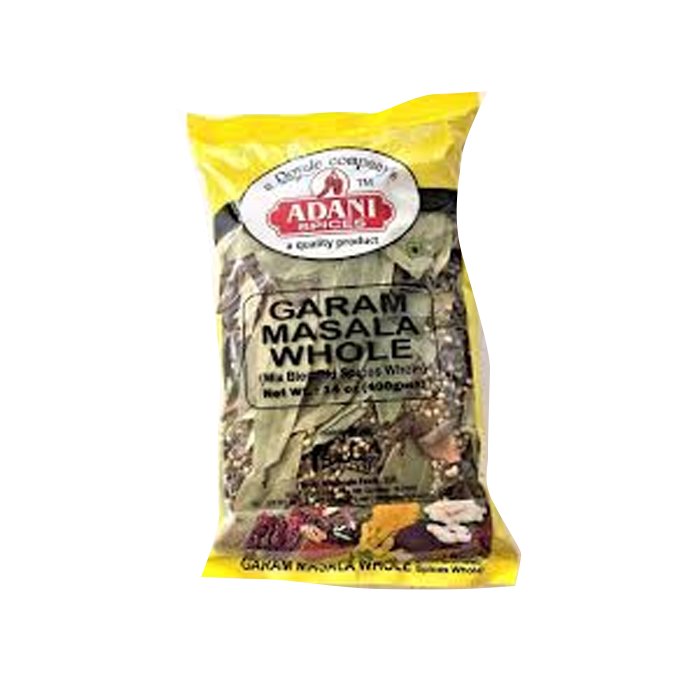 Adani - Garam Masala Whole 400 Gm