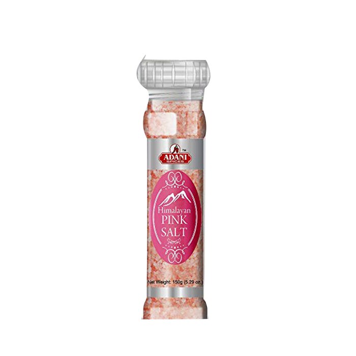 Adani - Himalayan Salt Granules Pink 150 Gm