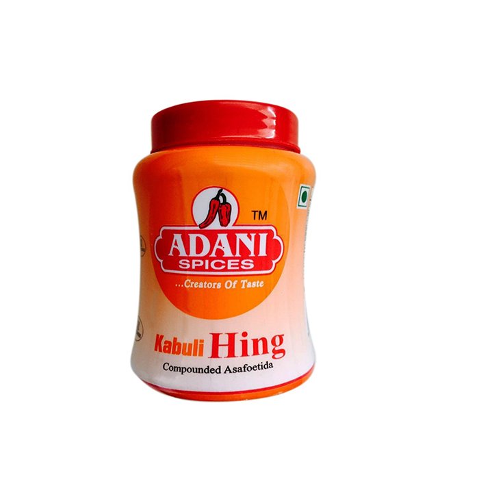 Adani - Kabuli Hing Asafoetida 100 Gm