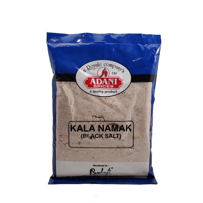 Adani - Kala Namak Black Salt 100 Gm