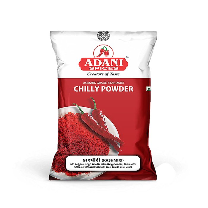 Adani - Kashmiri Chilli Powder 800 Gm