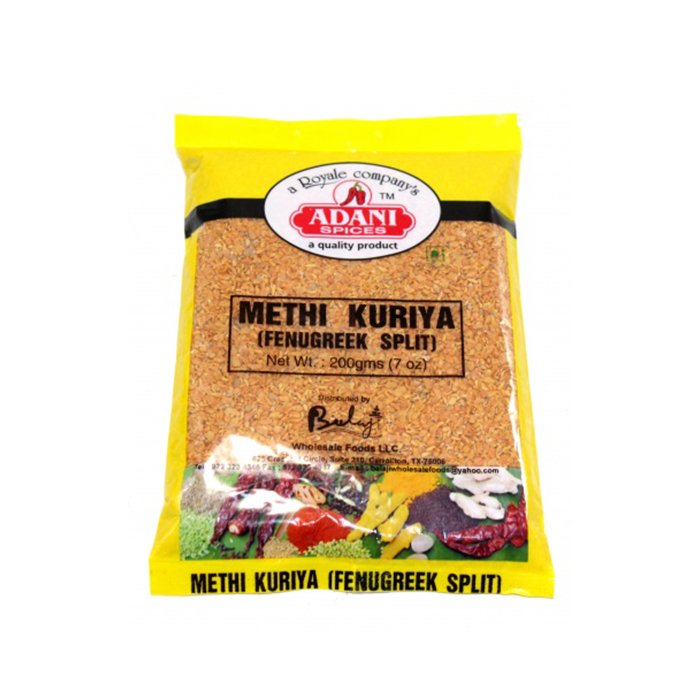 Adani - Methi Kuriya 200 Gm
