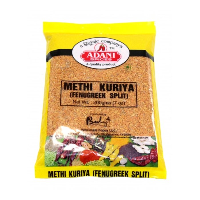 Adani - Methi Kuriya 400 Gm