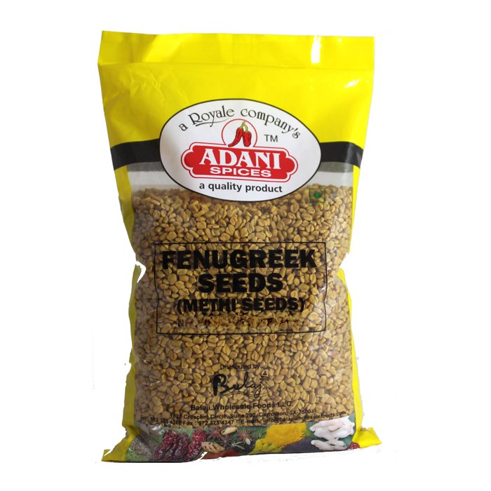 Adani - Methi Seeds Fenugreek 200 Gm