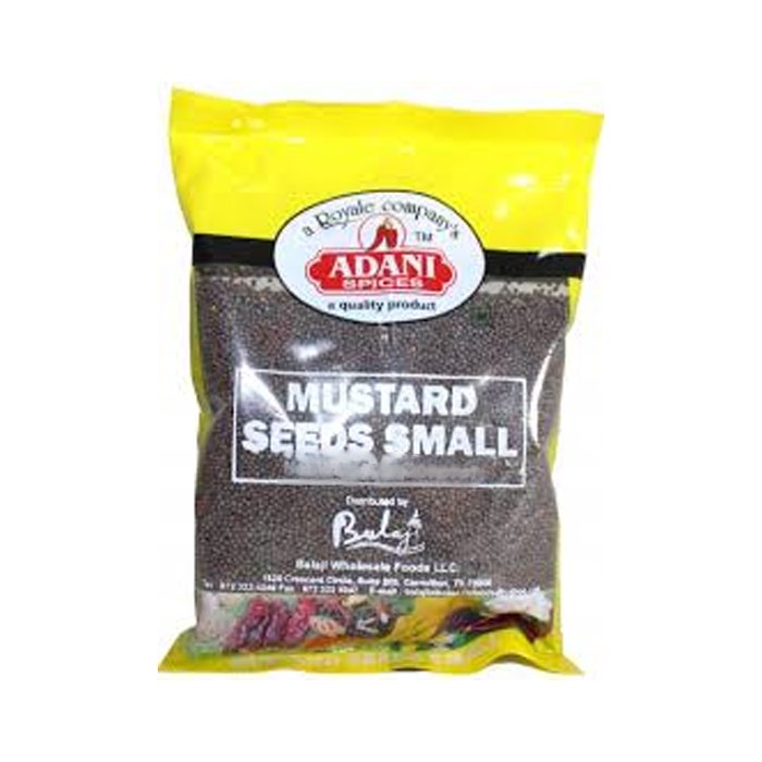 Adani - Mustard Seeds 800 Gm