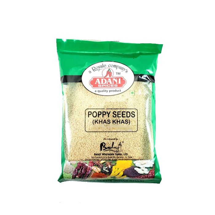 Adani - Poppy Seeds Khas Khas 200 Gm