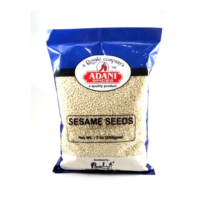 Adani - Sesame Seed Brown 400 Gm