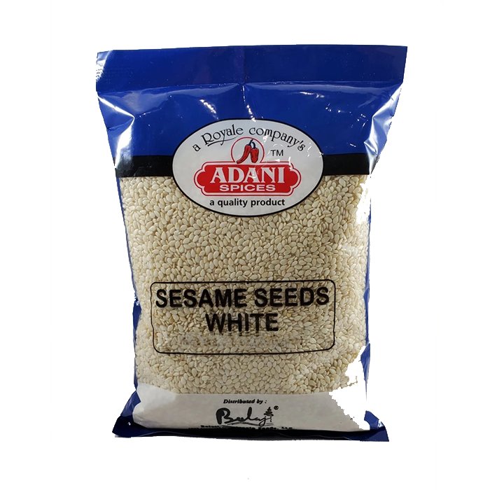 Adani - Sesame Seed White 400 Gm