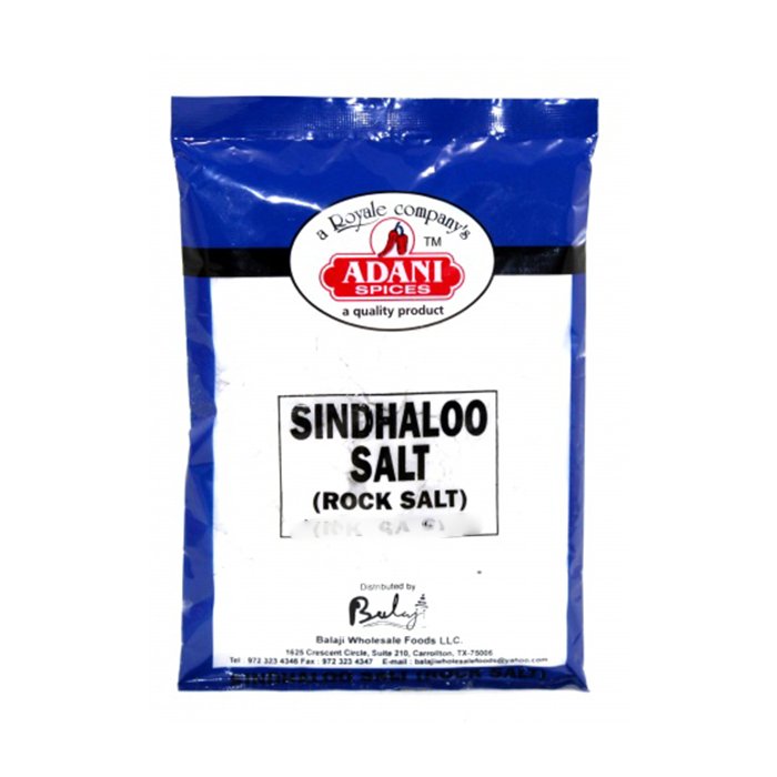 Adani - Sindhaloo Salt Sindhav 400 Gm