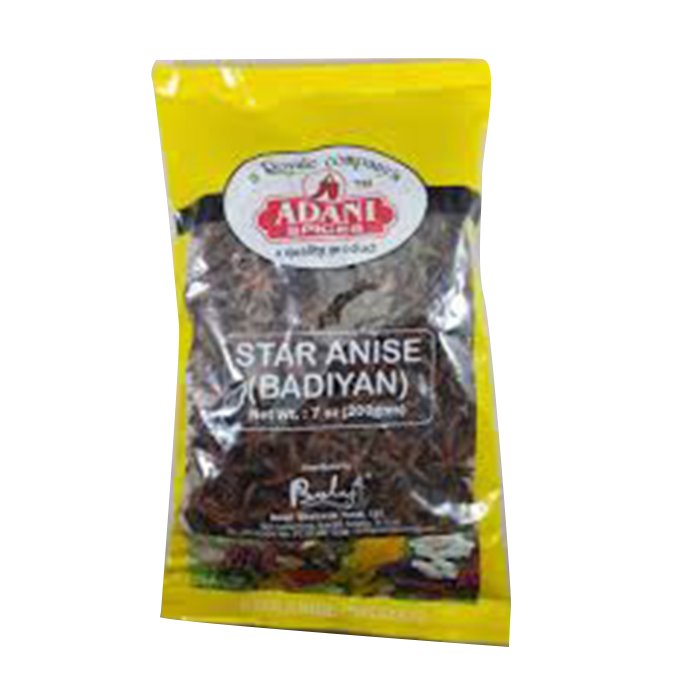 Adani - Star Anise Seed Badiyan 100 Gm