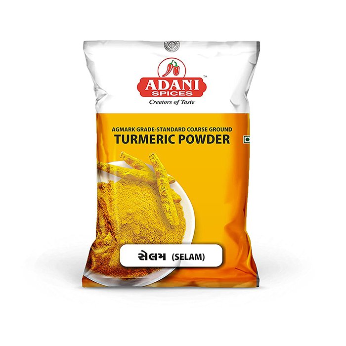 Adani - Turmeric Powder 200 Gm