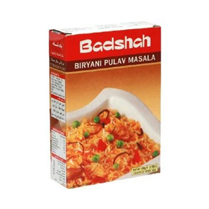 Badshah - Biryani Pulav Masala 100 Gm