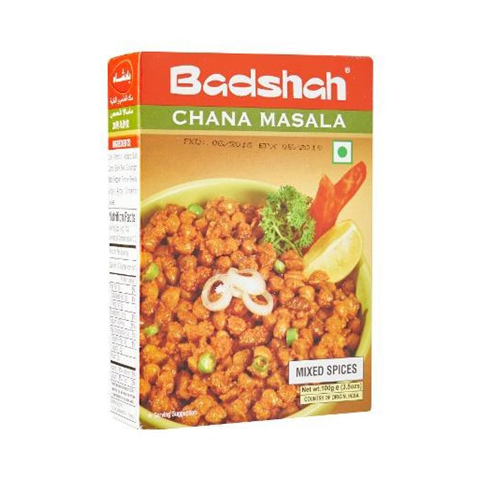Badshah - Chana Masala 100 Gm