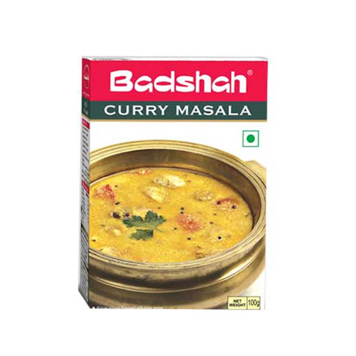 Badshah - Curry Masala 100 Gm