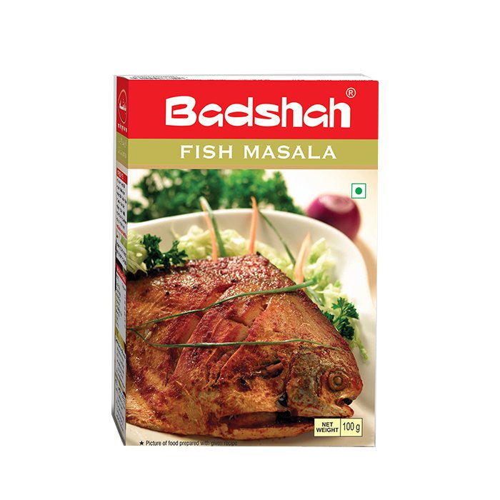 Badshah - Fish Masala 100 Gm