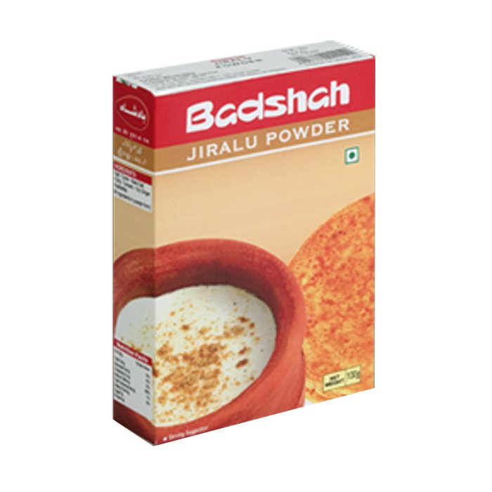 Badshah - Jiralu Powder 100 Gm