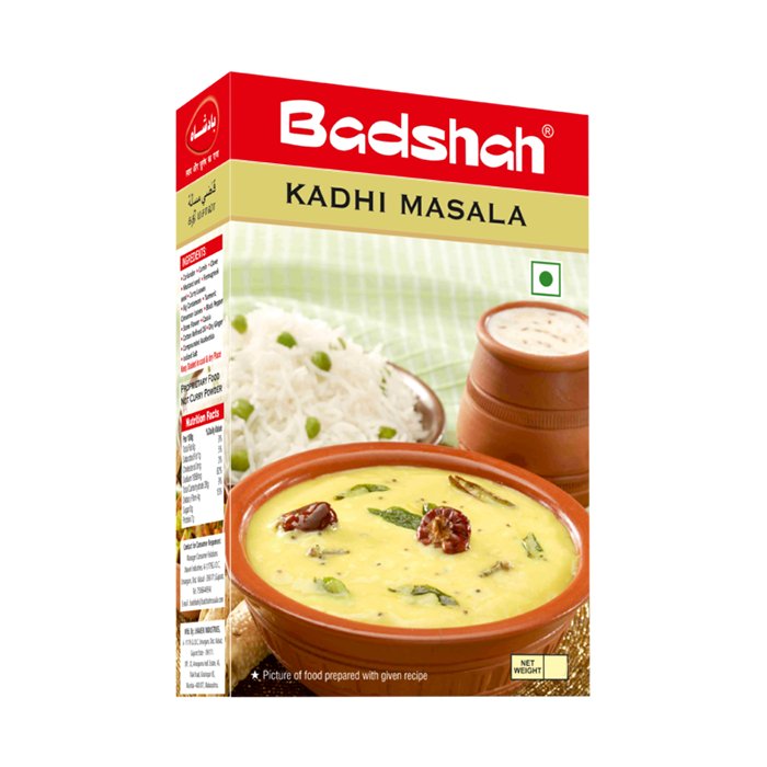 Badshah - Kadhi Masala 100 Gm