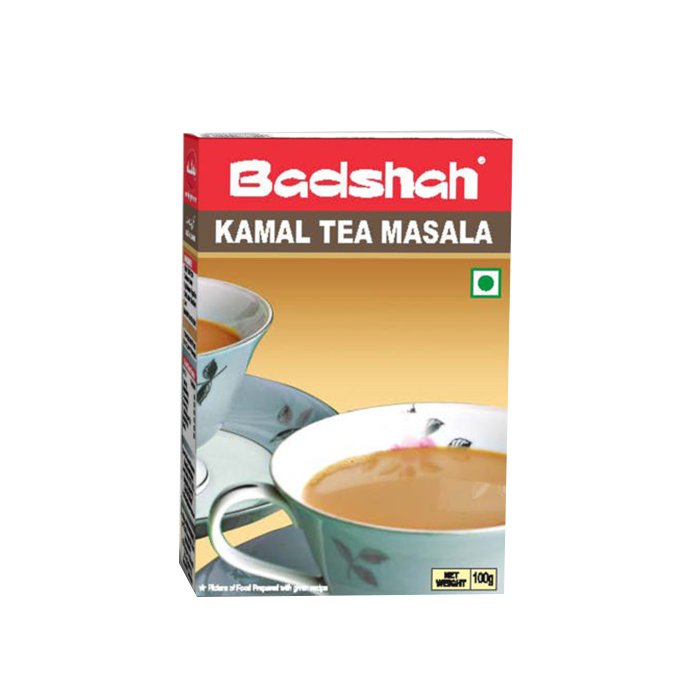 Badshah - Kamal Tea Masala 100 Gm